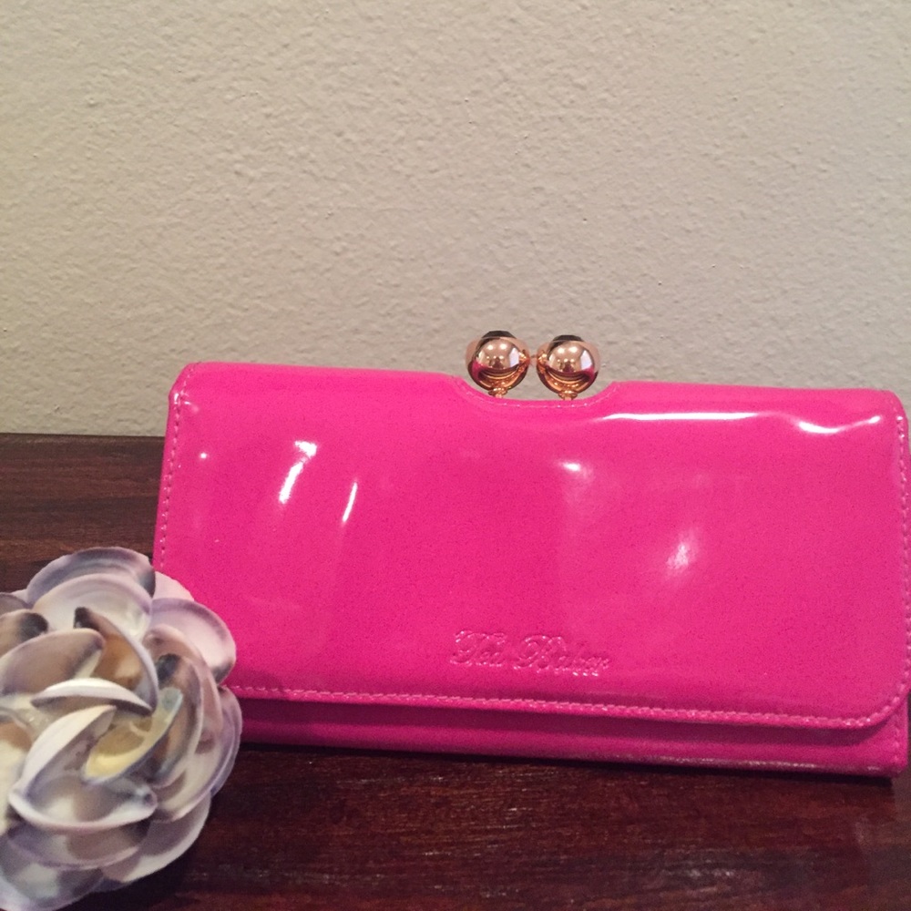 Ted baker wallet